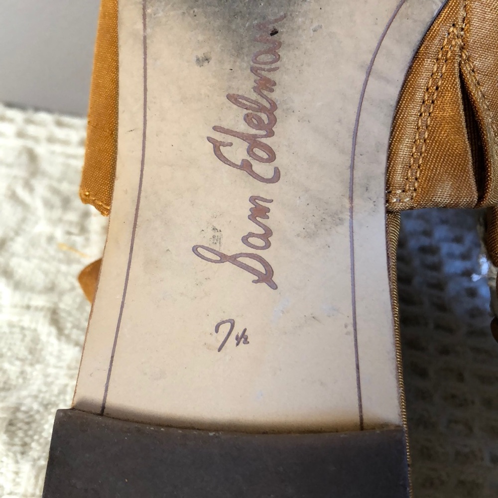 Sam Edelman 7.5 - Picture 9 of 12